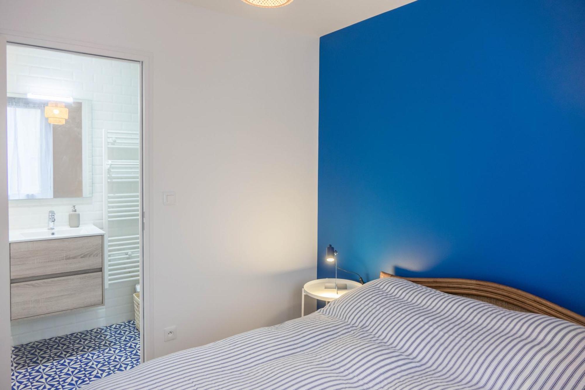 Beau Quartier Et Central, Maison Spacieuse Avec Cour, 3 Chambres, 3 Salles De Bains A 10 Min A Pied De La Gare Orléans Exterior foto