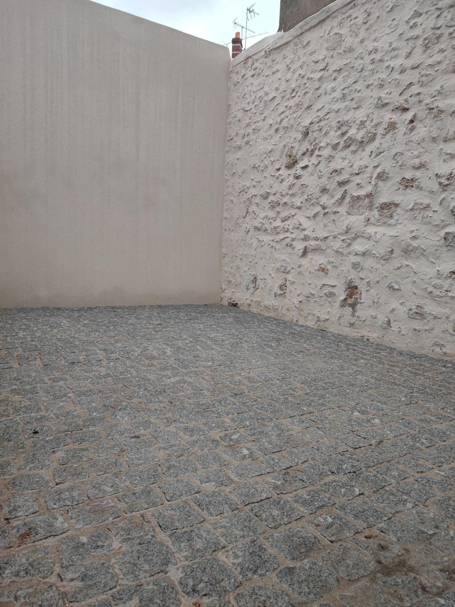 Beau Quartier Et Central, Maison Spacieuse Avec Cour, 3 Chambres, 3 Salles De Bains A 10 Min A Pied De La Gare Orléans Exterior foto